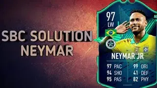 SBC SOLUTION NEYMAR 97///PACYBITS 20