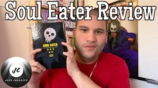 Soul Eater Manga Review