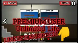 Short Life Mod (Premium User + Unlimited Life) Link in Description