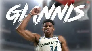 Giannis Antetokounmpo Mix - 