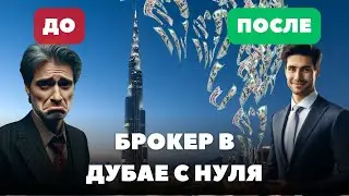 How to Become a Real Estate Broker in Dubai: A Step-by-Step Guide for Beginners 2024