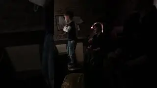 Мишины танцы на концерте