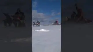 Скоро на льду Сахалина