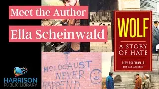 Meet the Author: Ella Scheinwald