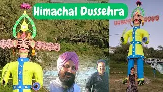 Himachal Dussehra 2024: A Colorful Celebration in the Mountains
