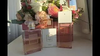 CHANEL Coco Mademoiselle. Праздник каждый день.