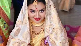 Wedding video 💞Riddhina Weds Saurav💞