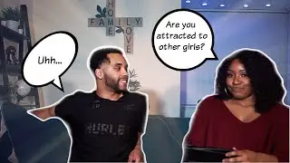 Asking My Husband Questions Wives Don't Like to Ask Theirs