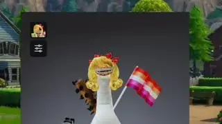 I got a bit too silly on Roblox guys 😖