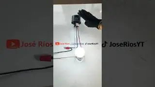 Como conectar una lámpara con fotocelda 