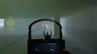 The worst aim you will ever see in your life