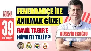 Altınordu hocası Hüseyin Eroğlu'ndan transferin gözdeleri Ravil Tagir ve Burak İnce açıklaması.