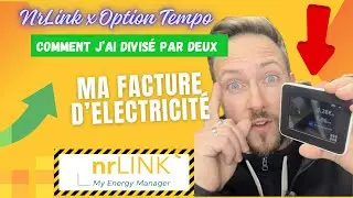 Comment réduire et gérer sa facture d’électricité avec le NRLink ?