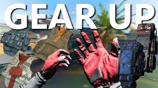 GEAR UP (New & Updated) DMZ Pro Tips (ULTIMATE looting Guide)