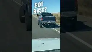 TO MUCH BASS?🫣