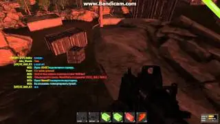 Rust #1 постреляем, мучительные сборы)