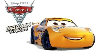 Disney Pixar Cars 3 Driven to Win Cruz Ramirez Voice Clips