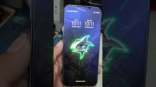Black Shark 2 Pro Deadboot Solution