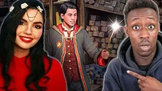 On a joué à Hogwarts Legacy et c'était saisissant ! | Feat 