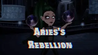 Aries's Rebellion Teaser|| MSP SERIES