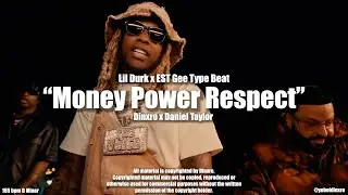 [FREE] Lil Durk Type Beat ''Money Power Respect'' I EST Gee Type Beat