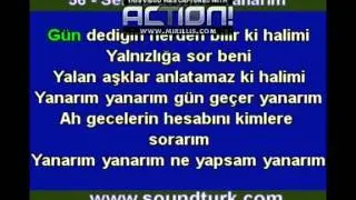 Sertap Erener - Yanarım