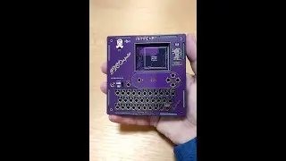 #Armachat & #Picomputer - New PCB enclosure preview 4K