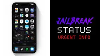 Jailbreak Status - URGENT INFO - kfd ftw On iPhone iOS 16.0 - 16.5 + 16.6 Beta 1