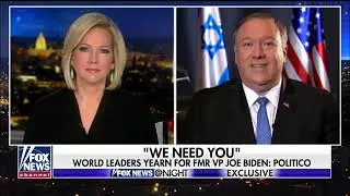 Pompeo Destroys all 2020 Democrats Claims