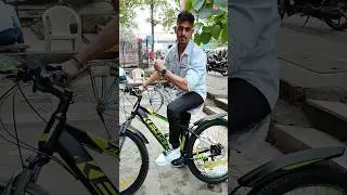 🤩My New Sports CYCLE🎉 / letest Body condition 