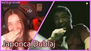 Pqueen - Çok Üst Düzey Bir Japonca Dublaj İzliyor