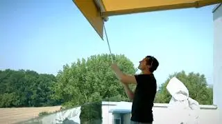 Markýza TOPLINE | sunsystem.cz