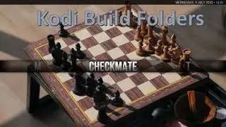 Kodi Tips - Lets look at the folders in a Kodi Build