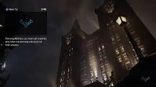 Arkham Knights?