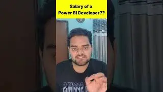 Power BI Developer Salary(2 yrs)   