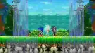 Sonic 2d Fan Game By Me