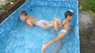 PISCINA DE POBRE EVOLUINDO