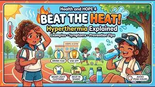 Beat the Heat: Hyperthermia Explained with Examples and Prevention Tips