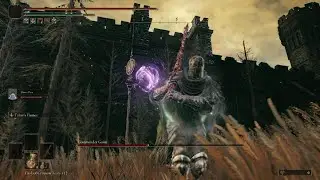 ELDEN RING Commander Gaius Boss Fight