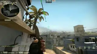 5 Ways to Smoke Window on Mirage (64-Tick)