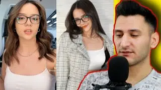 FERİDE ÖZDİNÇ TİK TOK TEPKİ / KEŞFETİN İÇİNDEN GEÇEN KIZ