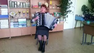 Костры горят далёкие