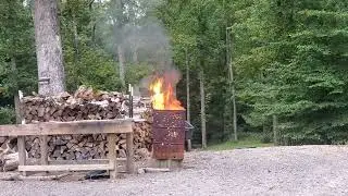 On Fire!