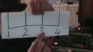 COUNTING A BAR AND PHRASE IN  MUSIC VIDEO 4, HIP HOP