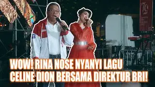 RINA NOSE & DIRECTOR BRI SING Duet The Prayer by CELINE DION ANDREA BOCELLI!