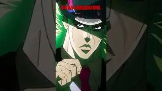 JOJO -  Лучший поступок ДИО ? 