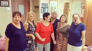 סדנת סטיילינג בפוריה - 06/07/2018 - אנדראה גופר 054-3044004