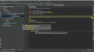 6 урок. Java REST service. Создание оставшихся Entity классов