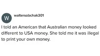 Hilarious Times People Caught “American Tourists In The Wild” And Shared Their Experiences 2