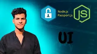 UI Design NodeJS Tutorial in Hindi 2023 #23